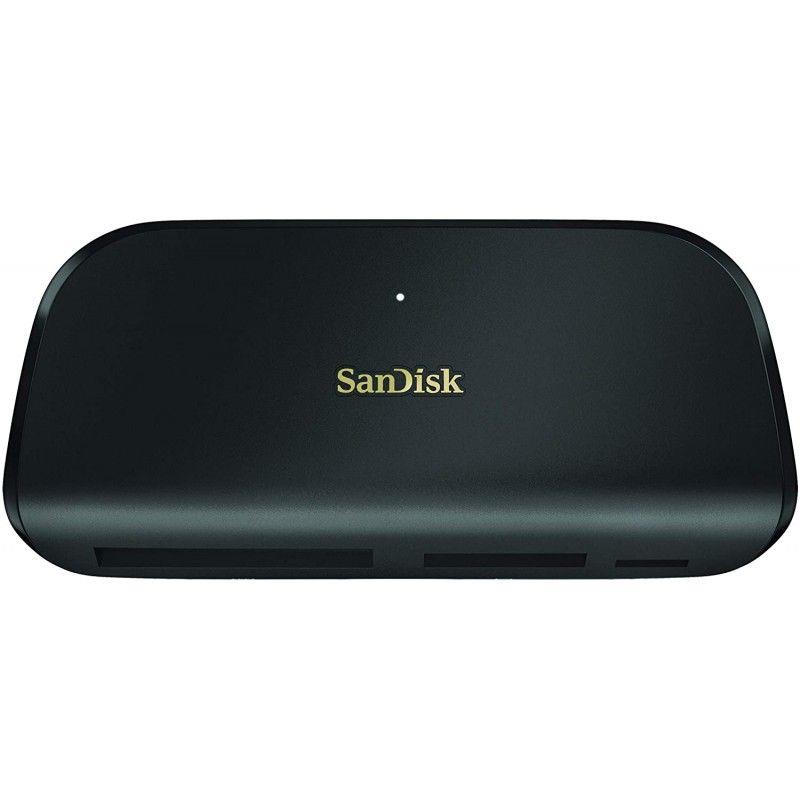 Czytnik SanDisk ImageMate PRO USB-C  - Incom Group
 0619659176846