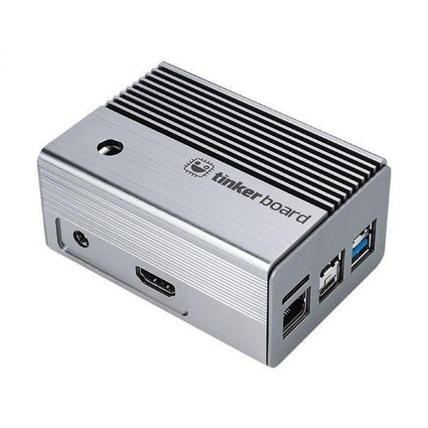 Obudowa ASUS Tinker 2 Fanless Aluminum Case  - Incom Group
 4711081523697