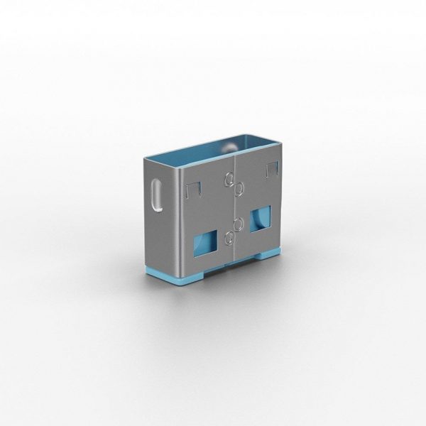  - Incom Group
 Blokada portów USB LINDY10 szt Port Locks (no Key) Blue 4002888404624