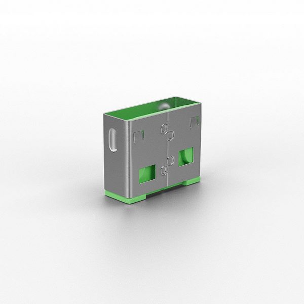 4002888404617  - Incom Group
 Blokada portów USB LINDY10 szt Port Locks (no Key) Green