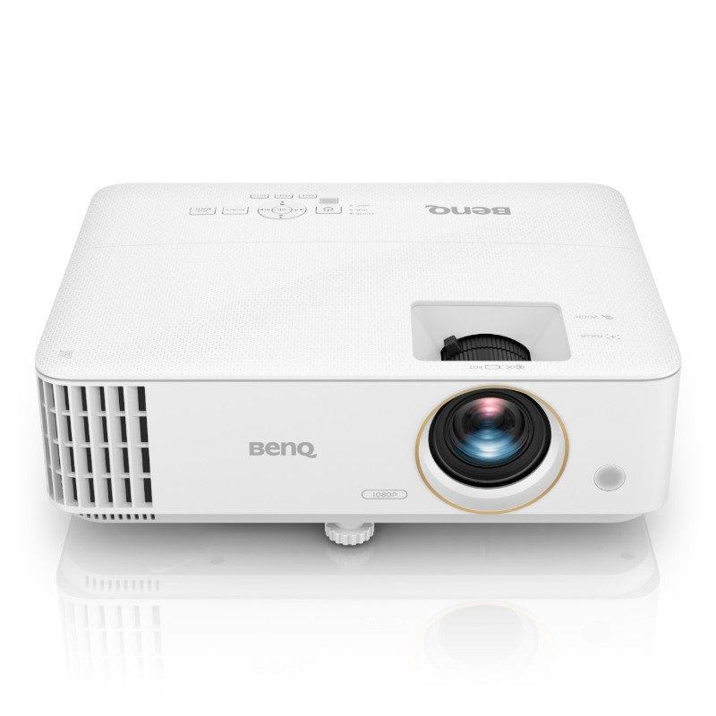 Projektor BenQ TH585 DLP FHD 1080p/3500ANSI/10000:1/2xHDMI/USB 4718755079832  - Incom Group
