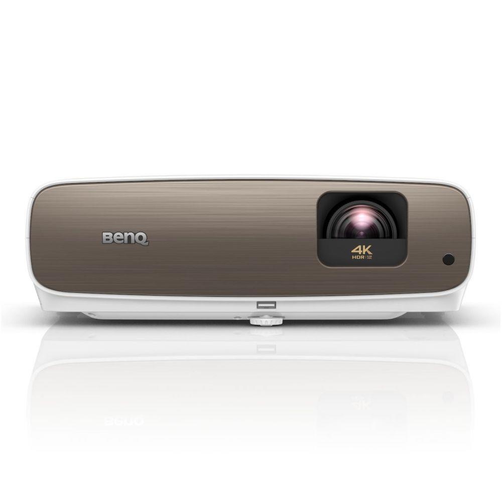  - Incom Group
 Projektor BenQ W2700i DLP 4K UHD 2000AL 30000:1 2xHDMI 3xUSB AndroidTV 4718755083709