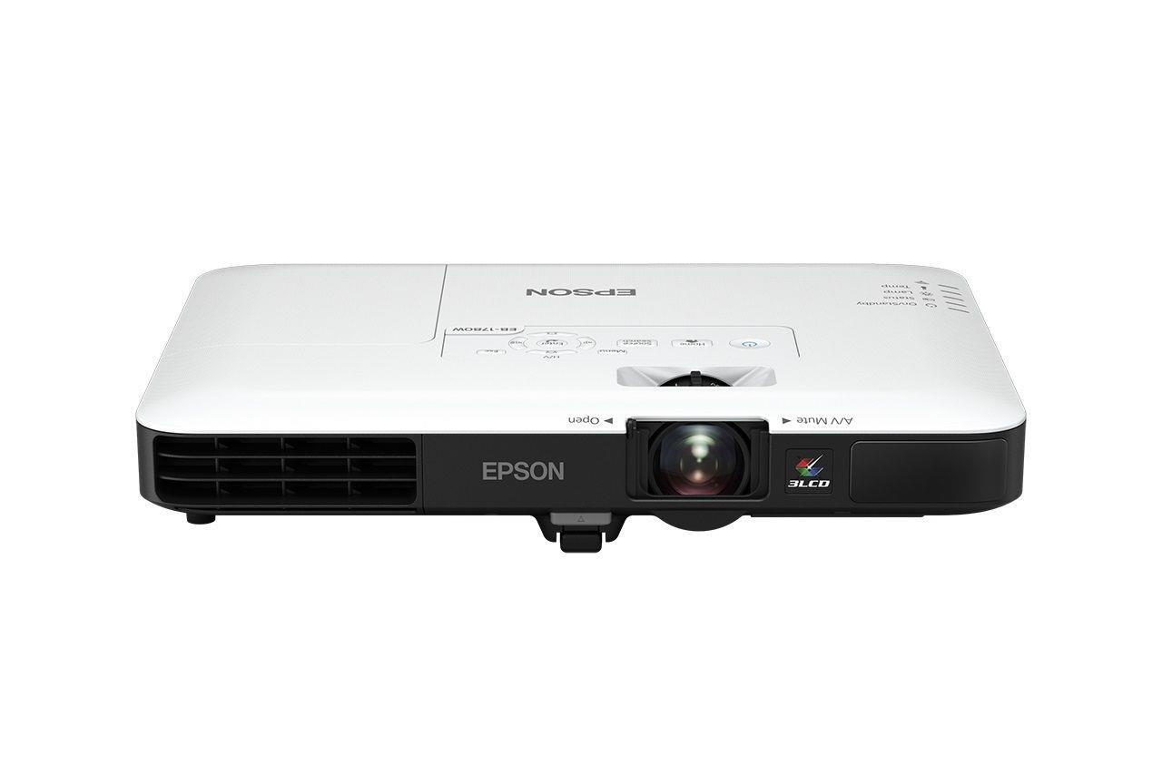 8715946629919 Projektor Epson EB-1780W 3LCD WXGA 3000ANSI 10.000:1 VGA HDMI  - Incom Group
