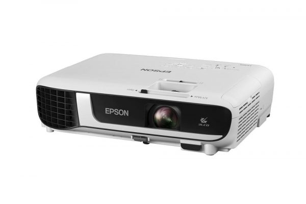 Projektor Epson EB-W51 3LCD WXGA 4000AL 16.000:1 HDMI VGA USB 8715946680705  - Incom Group
