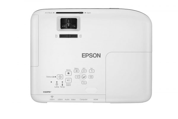  - Incom Group
 8715946680705 Projektor Epson EB-W51 3LCD WXGA 4000AL 16.000:1 HDMI VGA USB