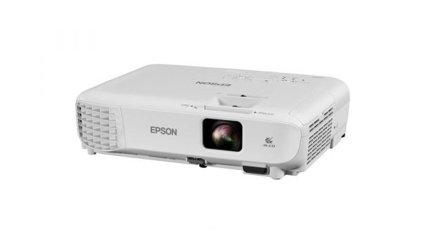 8715946680569  - Incom Group
 Projektor Epson EB-W06 3LCD WXGA 3700ANSI 16.000:1 VGA HDMI