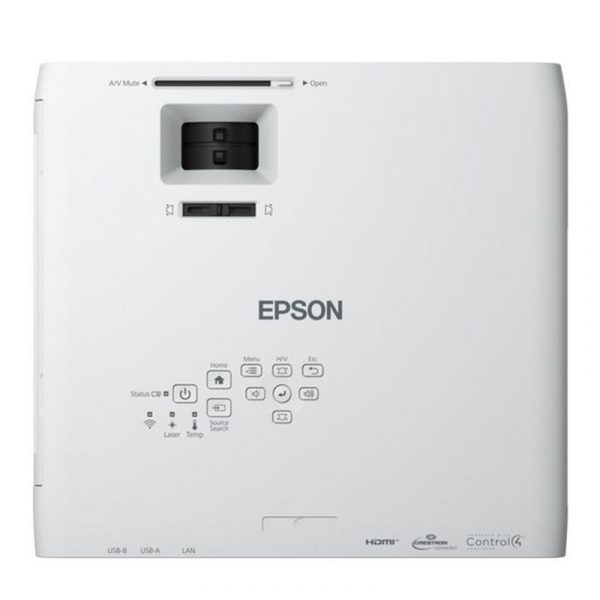 8715946715452  - Incom Group
 Projektor Epson EB-L260F 3LCD FHD 4600ANSI 2.500.000:1 2xHDMI 2xVGA