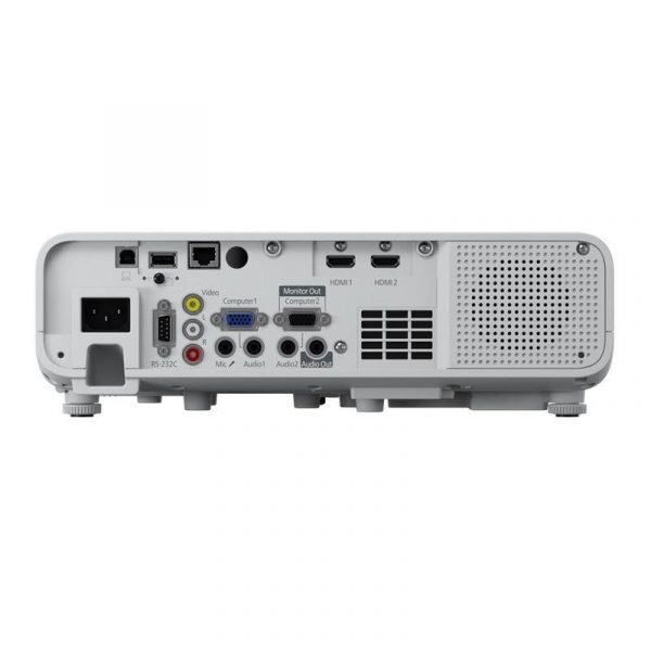 8715946715452 Projektor Epson EB-L260F 3LCD FHD 4600ANSI 2.500.000:1 2xHDMI 2xVGA  - Incom Group
