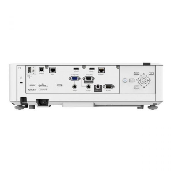 8715946695563  - Incom Group
 Projektor Epson EB-L520U 3LCD 5200ANSI 2.500.000:1 2xHDMI 2xVGA 2xUSB