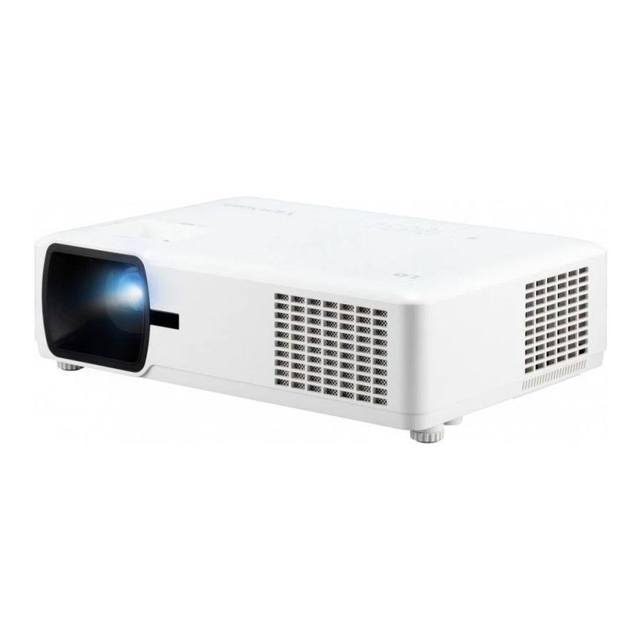 0766907018158 Projektor ViewSonic LS610HDH LED WXGA 4000AL 2xHDMI  - Incom Group
