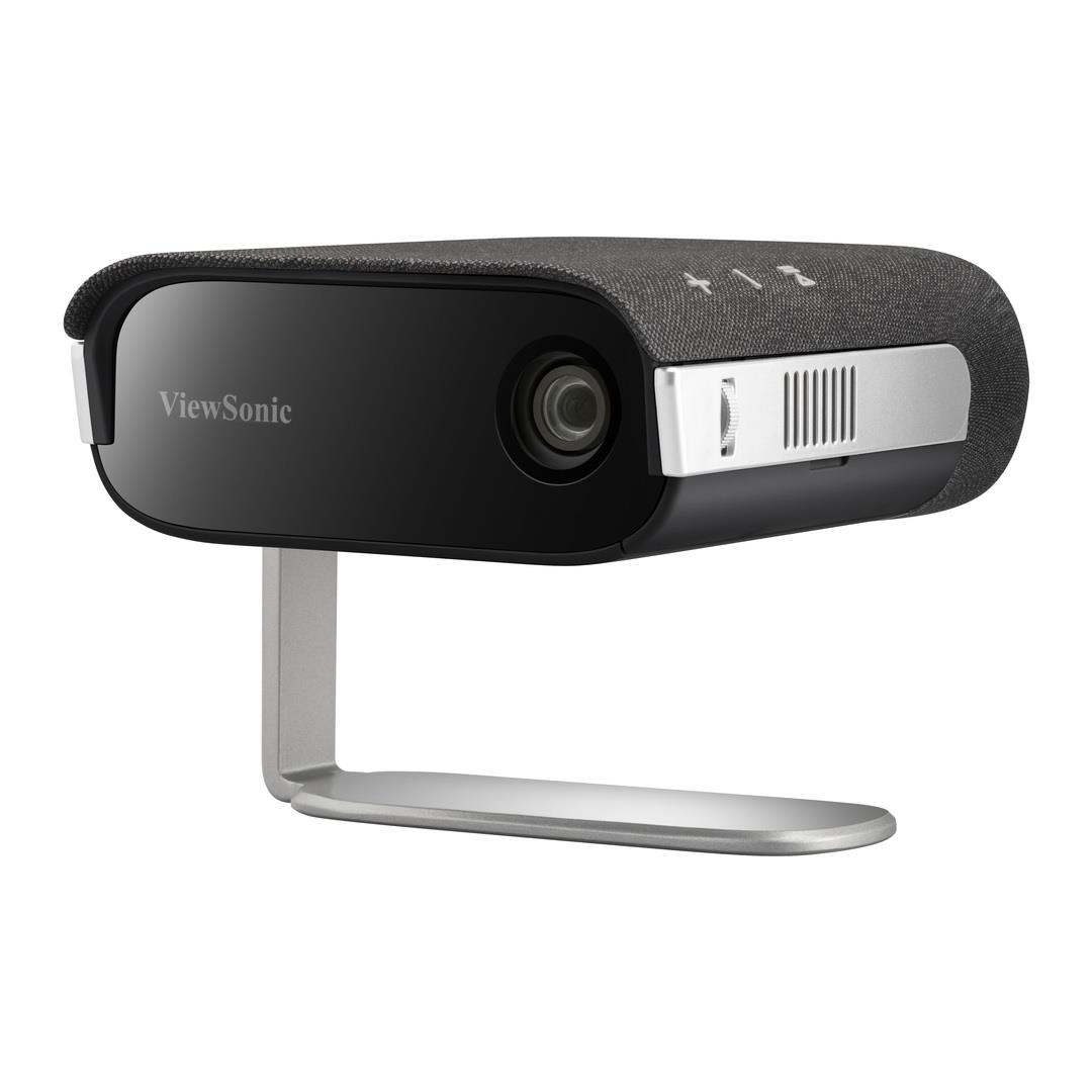 0766907022056 Projektor przenośny ViewSonic M1S LED WVGA 360LL HDMI USB-C  - Incom Group
