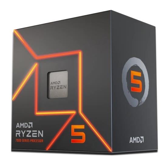  - Incom Group
 0730143314572 Procesor AMD Ryzen 5 7600 S-AM5 3.80/5.10GHz BOX