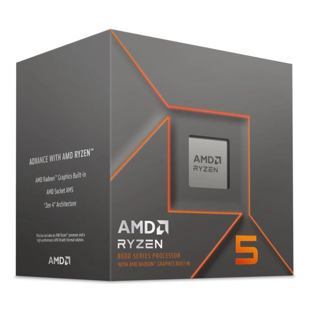 Procesor AMD Ryzen 5 8500G S-AM5 3.50/5.00GHz BOX  - Incom Group
 