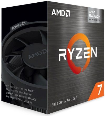 Procesor AMD Ryzen 7 5700G S-AM4 3.80/4.60GHz BOX 0730143313377  - Incom Group
