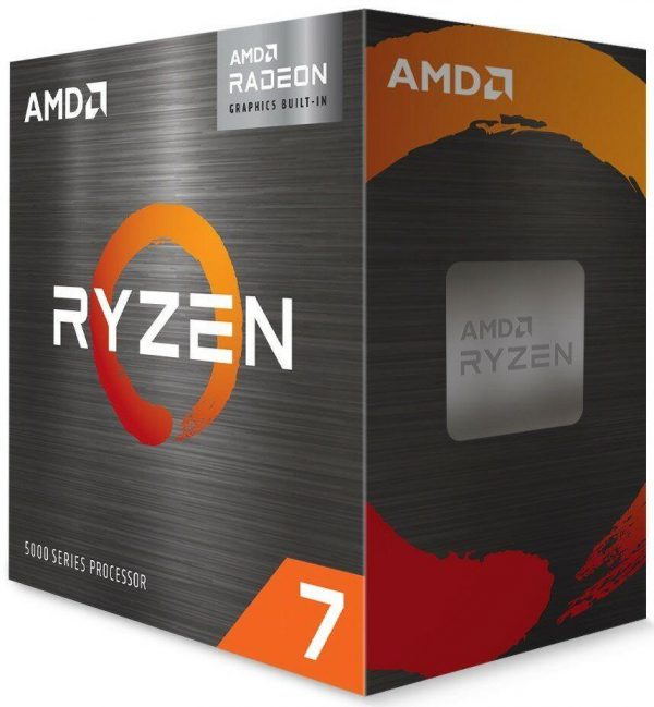 Procesor AMD Ryzen 7 5700G S-AM4 3.80/4.60GHz BOX 0730143313377  - Incom Group
