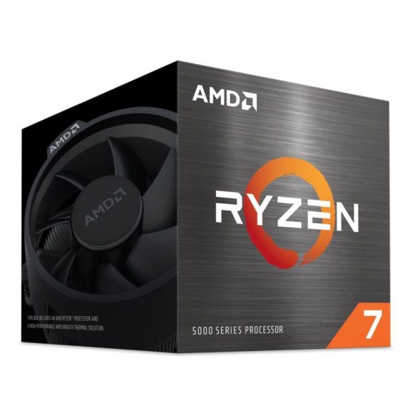   - Incom Group
 Procesor AMD Ryzen 7 5700 S-AM4 3.70/4.60GHz BOX