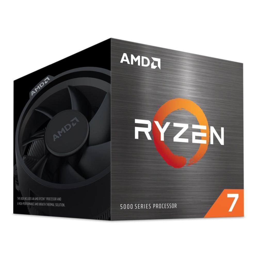  - Incom Group
 Procesor AMD Ryzen 7 5700 S-AM4 3.70/4.60GHz BOX 