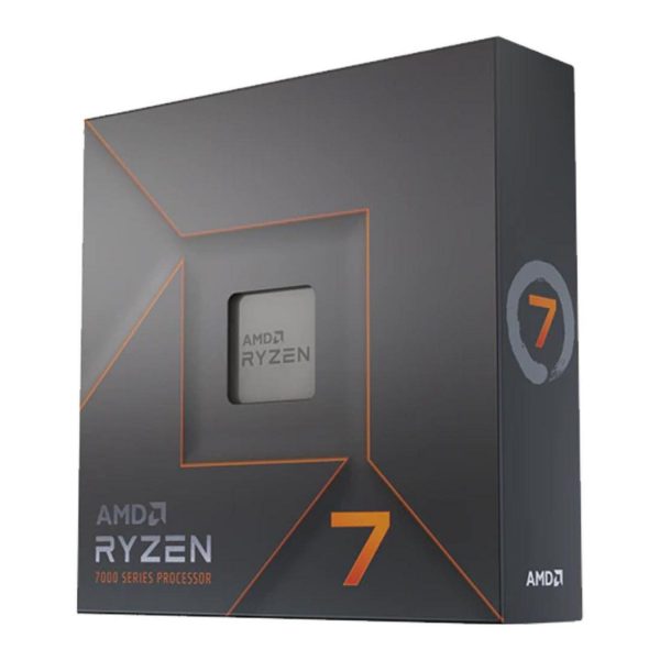 Procesor AMD Ryzen 7 7700X S-AM5 4.50/5.40GHz WOF  - Incom Group
 