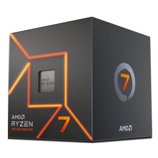 Procesor AMD Ryzen 7 7700 S-AM5 3.80/5.30GHz BOX  - Incom Group
 0730143314497