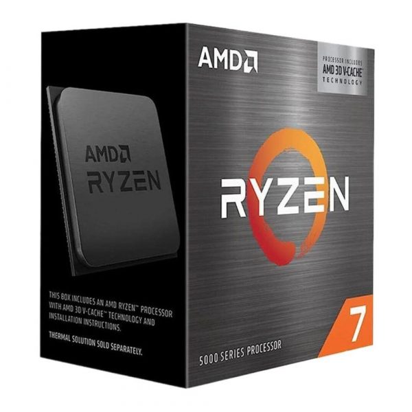  - Incom Group
 Procesor AMD Ryzen 7 5700X3D S-AM4 3.00/4.10GHz WOF 0730143316088