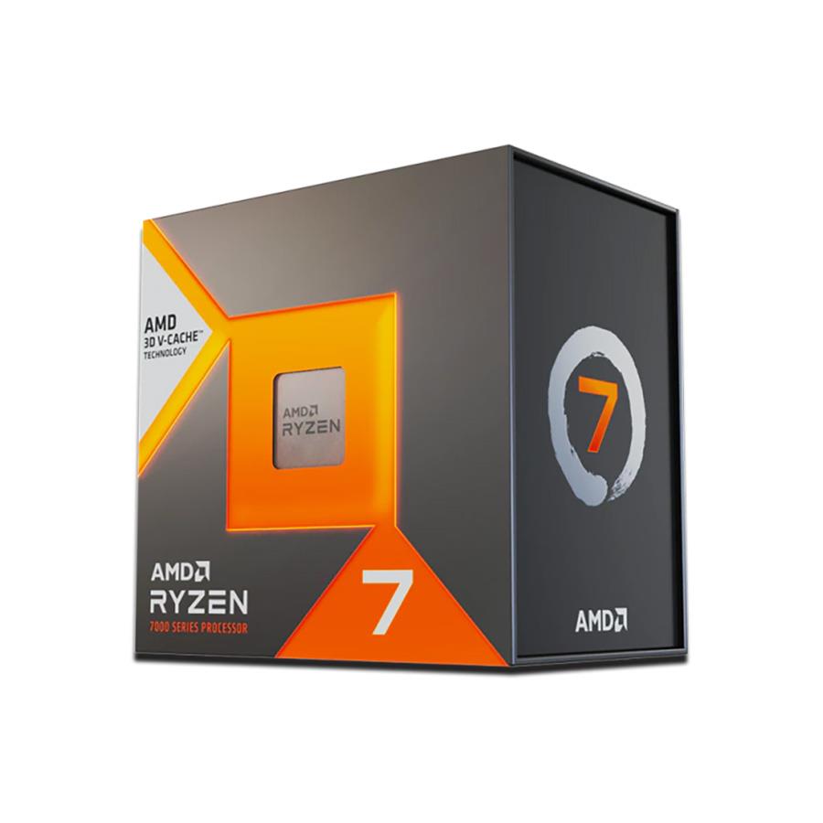  - Incom Group
 Procesor AMD Ryzen 7 7800X3D S-AM5 4.20/5.00GHz 8MB L2/96MB L3 7nm WOF 0730143314930