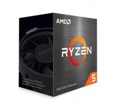  - Incom Group
 0730143312042 Procesor AMD Ryzen 5 5600X S-AM4 3.70/4.60GHz BOX