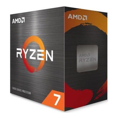 Procesor AMD Ryzen 7 5800X S-AM4 3.80/4.70GHz BOX  - Incom Group
 0730143312714