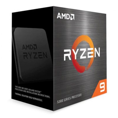 Procesor AMD Ryzen 9 5950X S-AM4 3.40/4.90GHz BOX  - Incom Group
 0730143312745