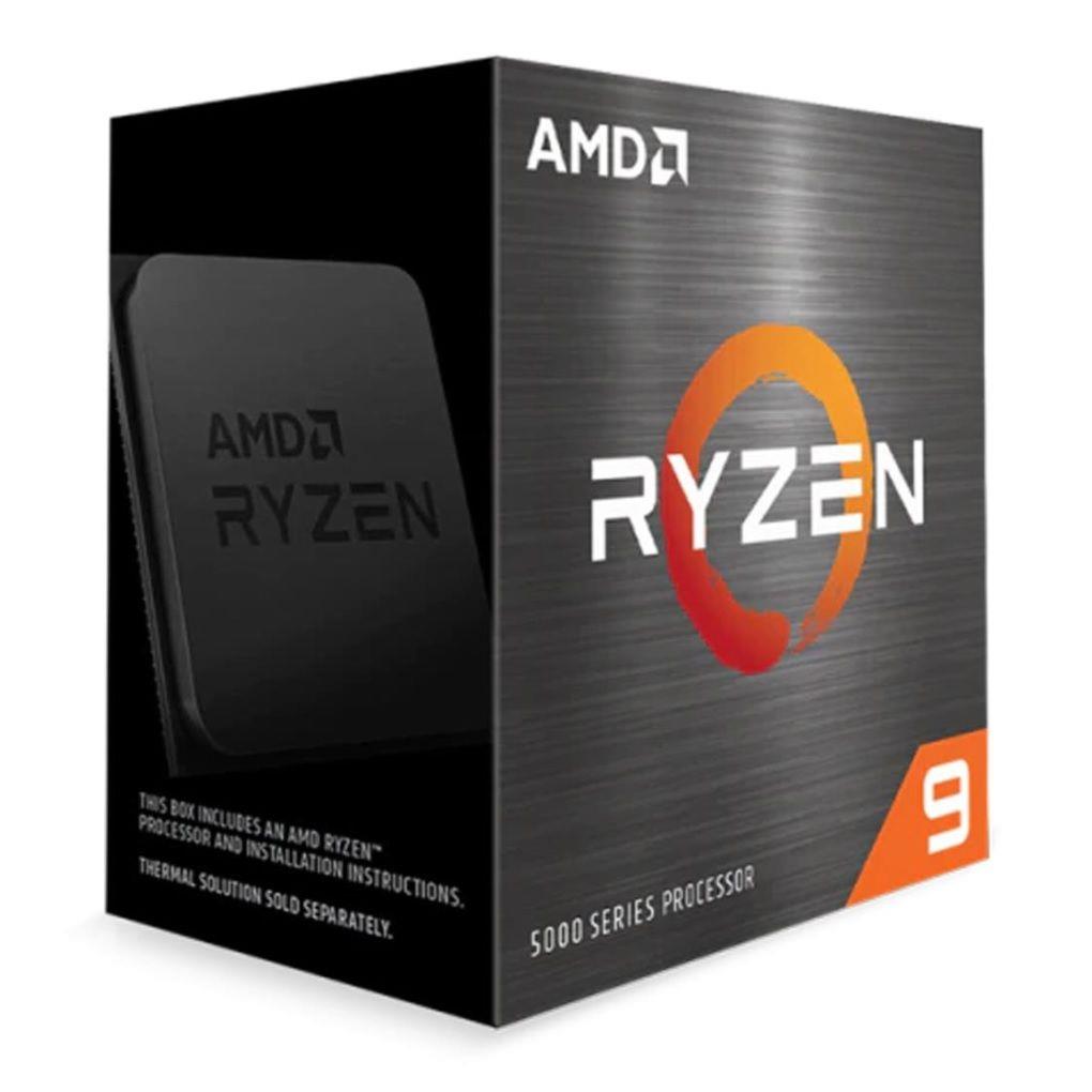  - Incom Group
 0730143312745 Procesor AMD Ryzen 9 5950X S-AM4 3.40/4.90GHz BOX