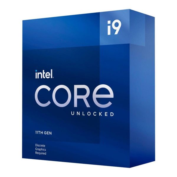  - Incom Group
 5032037215640 Procesor Intel® Core™ i9-11900KF Rocket Lake 3.5 GHz/5.3 GHz 16MB LGA1200 BOX