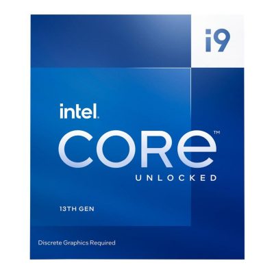 Procesor Intel® Core™ i9-13900KF 3.0 GHz/5.8 GHz LGA1700 BOX  - Incom Group
 5032037258623