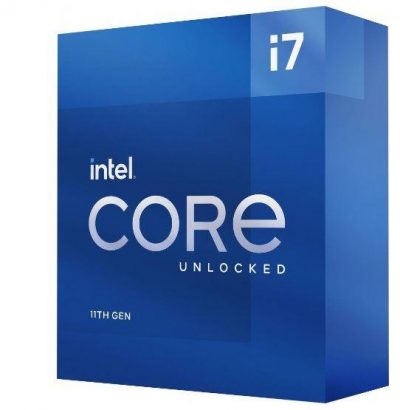 5032037214964 Procesor Intel® Core™ i7-11700K Rocket Lake 3.6 GHz/5.0 GHz 16MB FCLGA1200 BOX  - Incom Group
