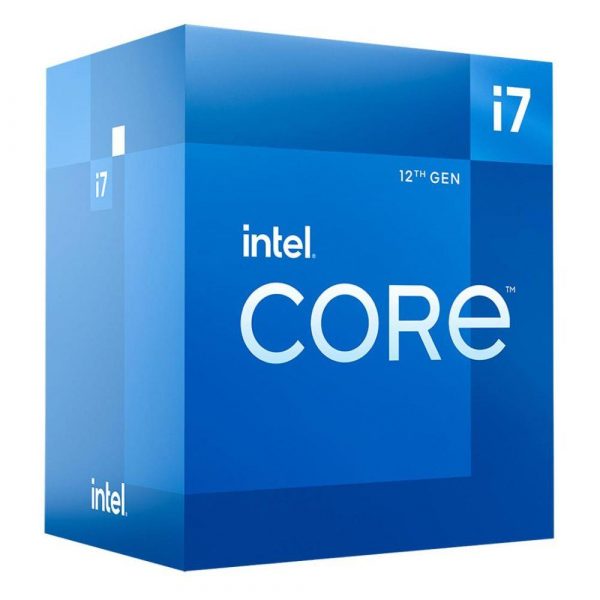  - Incom Group
 5032037237840 Procesor Intel® Core™ i7-12700 2.1 GHz/4.9 GHz LGA1700 BOX