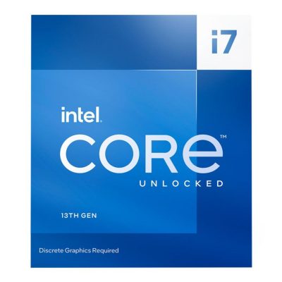 Procesor Intel® Core™ i7-13700KF 3.4 GHz/5.4 GHz LGA1700 BOX  - Incom Group
 5032037258715