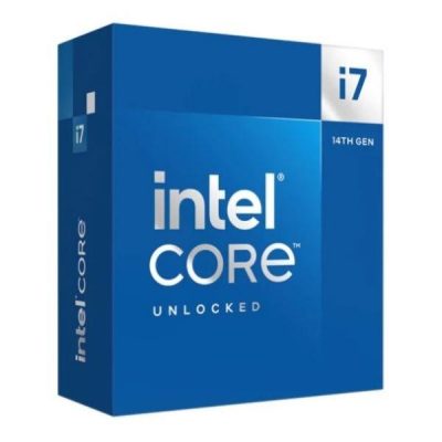  - Incom Group
 5032037278485 Procesor Intel® Core™ i7-14700K 3.4 GHz/5.6 GHz LGA1700 BOX