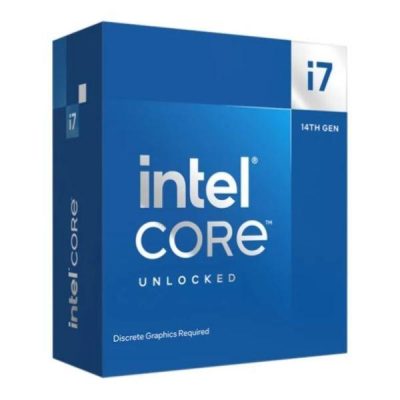 Procesor Intel® Core™ i7-14700KF 3.4 GHz/5.6 GHz LGA1700 BOX 5032037278508  - Incom Group
