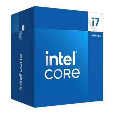 Procesor Intel® Core™ i7-14700 2.1 GHz/5.4 GHz LGA1700 BOX 5032037279239  - Incom Group
