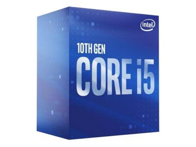 5032037187138 Procesor Intel® Core™ i5-10400 Comet Lake 2.9 GHz/4.3 GHz 12MB LGA1200 BOX  - Incom Group
