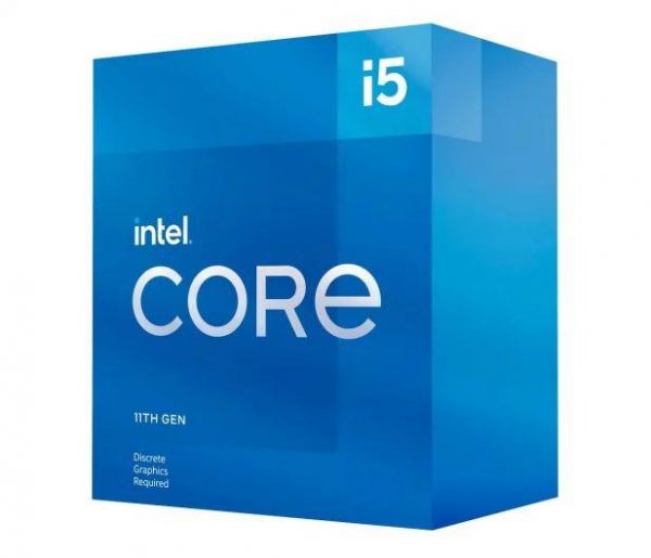  - Incom Group
 Procesor Intel® Core™ i5-11400F Rocket Lake 2.6 GHz/4.4 GHz 12MB LGA1200 BOX 5032037215534