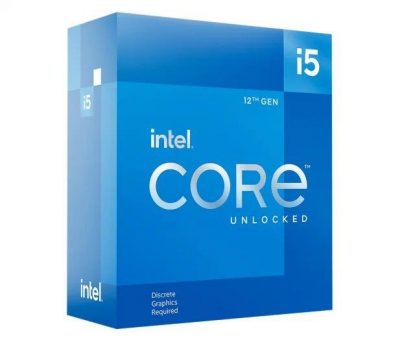 Procesor Intel® Core™ i5-12600KF 3.7 GHz/4.9 GHz LGA1700 BOX 5032037234115  - Incom Group
