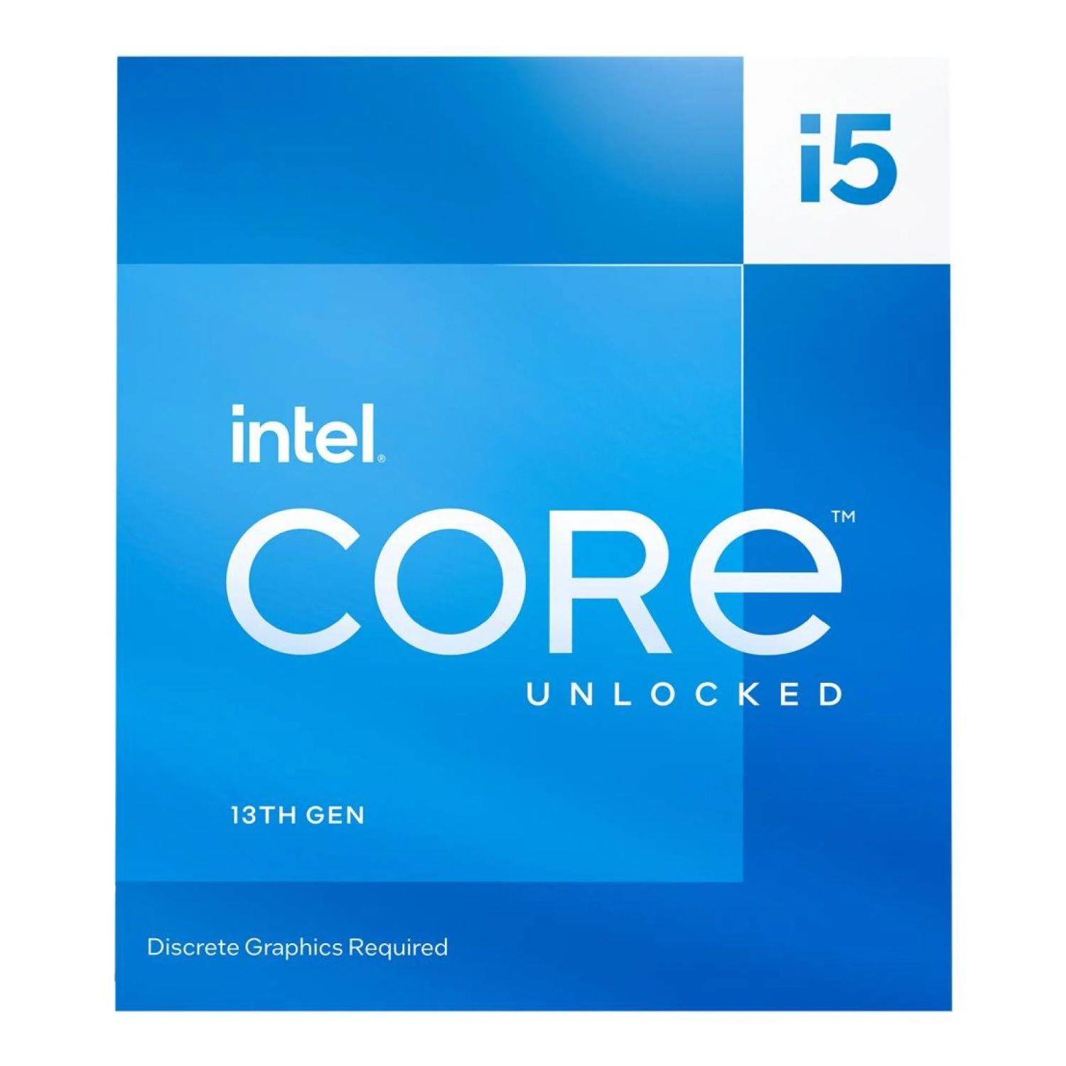 Procesor Intel® Core™ i5-13600KF 3.5 GHz/5.1 GHz LGA1700 BOX 5032037258760  - Incom Group
