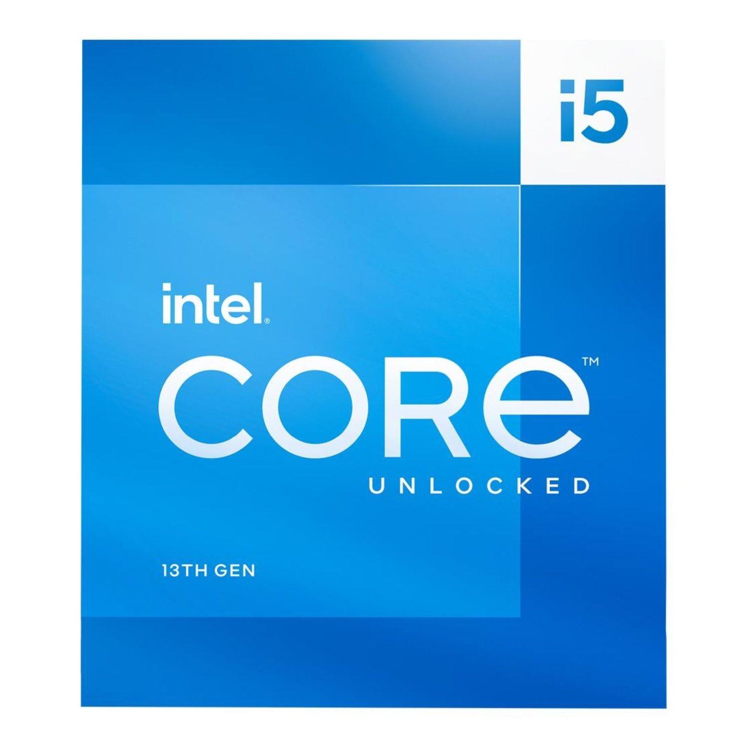 5032037258746 Procesor Intel® Core™ i5-13600K 3.5 GHz/5.1 GHz LGA1700 BOX  - Incom Group
