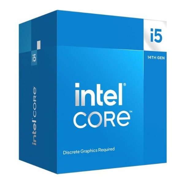  - Incom Group
 5032037279147 Procesor Intel® Core™ i5-14400F 2.5 GHz/4.7 GHz LGA1700 BOX