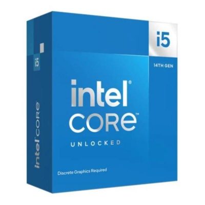 5032037278461 Procesor Intel® Core™ i5-14600KF 3.5 GHz/5.3 GHz LGA1700 BOX  - Incom Group
