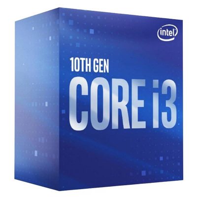  - Incom Group
 Procesor Intel® Core™ i3-10100F Comet Lake 3.6GHz/4.3GHz 6MB FCLGA1200 BOX 5032037192620