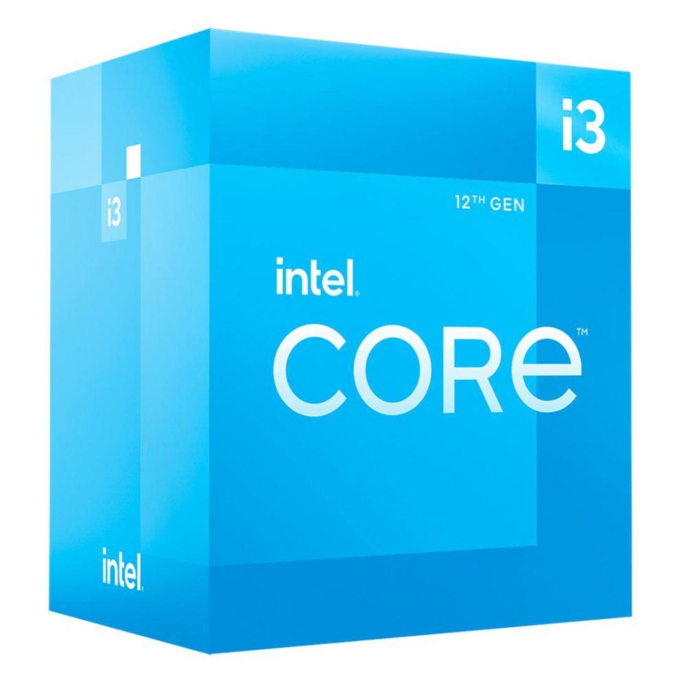  - Incom Group
 Procesor Intel® Core™ i3-12100 3.3GHz/4.3GHz 12MB FCLGA1700 BOX 5032037238458