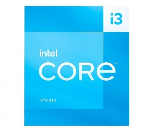 Procesor Intel® Core™ i3-13100 3.4GHz/4.5GHz 12MB LGA1700 BOX 5032037260312  - Incom Group
