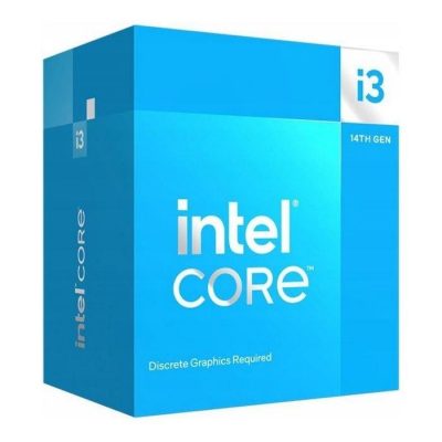 5032037279093  - Incom Group
 Procesor Intel® Core™ i3-14100F 3.5 GHz/4.7 GHz LGA1700 BOX