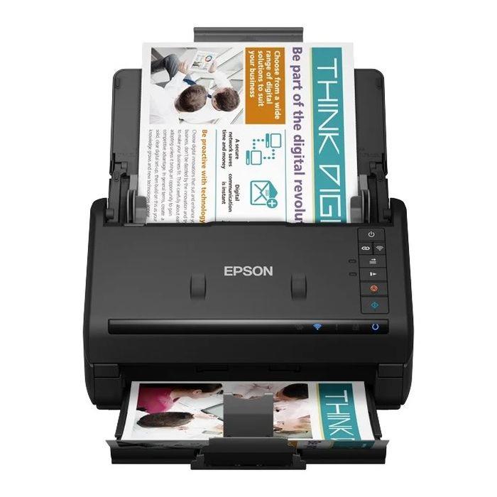 8715946685984 Skaner Epson WorkForce ES-500WII  - Incom Group
