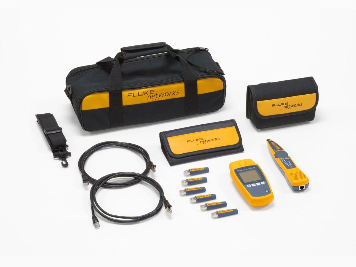  - Incom Group
 Tester okablowania Fluke MicroScanner PoE z dodatkowym wysposażeniem 0754082148531